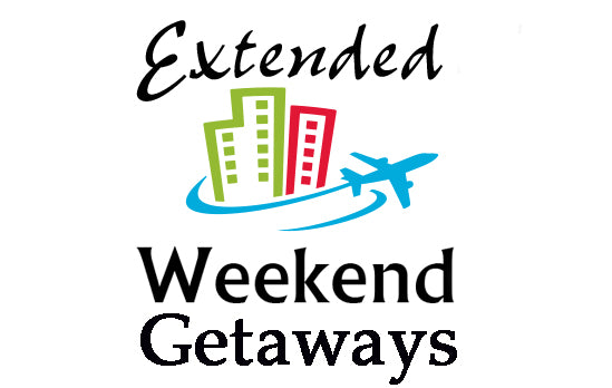 Extended Weekend Getaways- Goodies For Spring