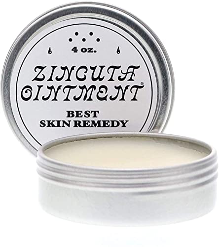 Zincuta Ointment - 4 Oz 2 Pack